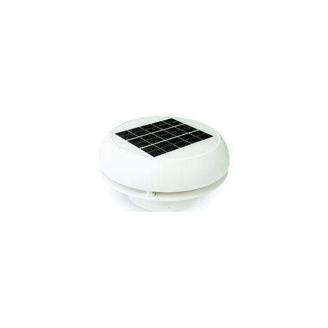 Marinco Day/Night Solar Vent, 3" White