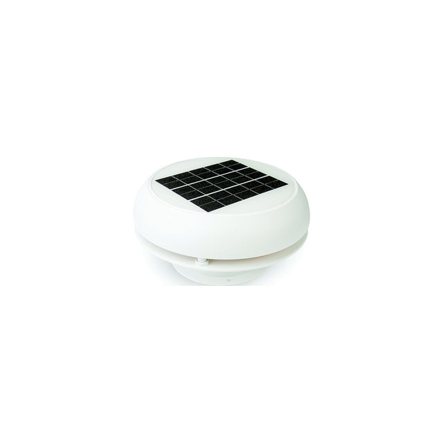 Marinco Day/Night Solar Vent, 3" White