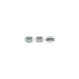 Marinco Set of 3 Battery Switch Labels (Start, Emerg Parallel, House)