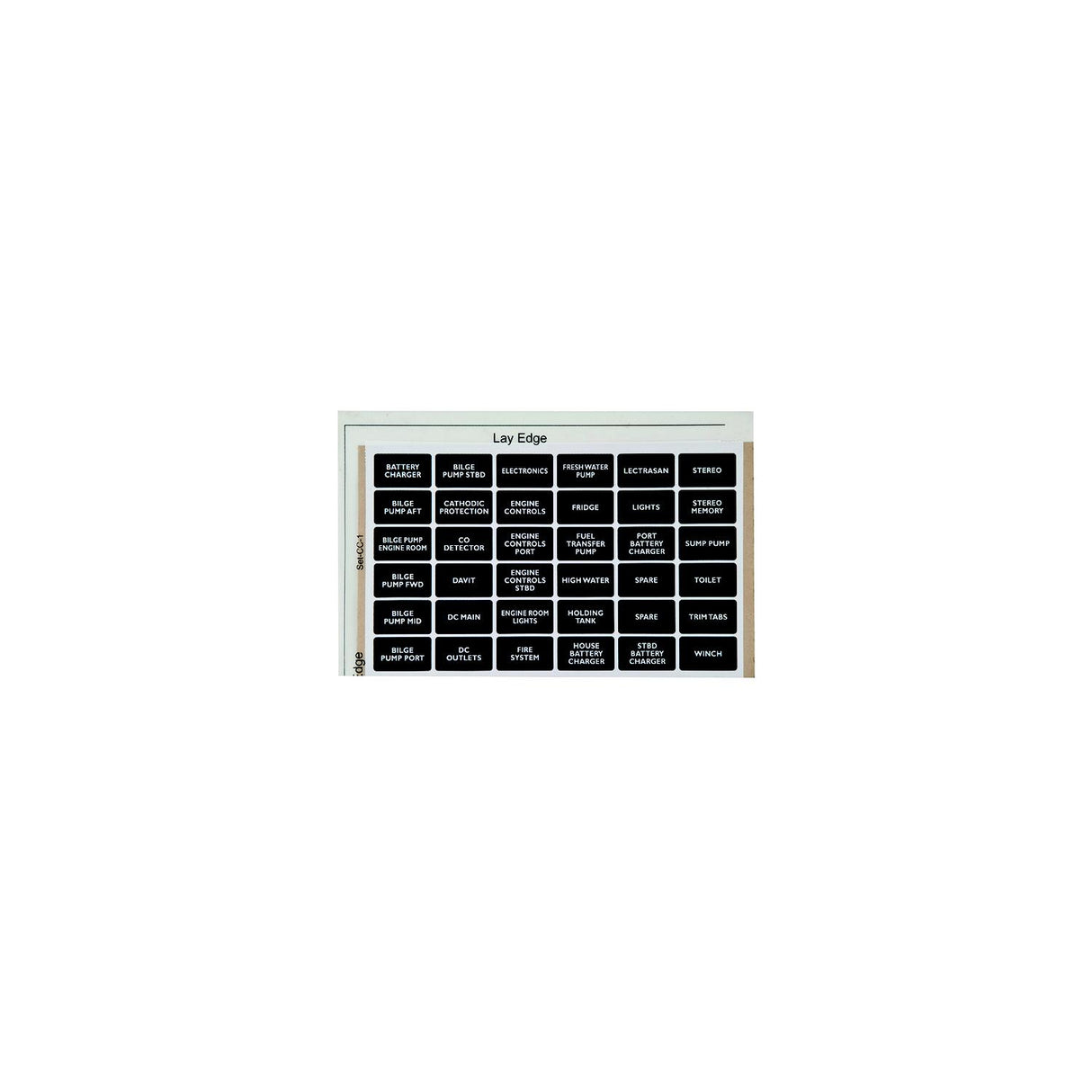 Marinco Circuit Breaker Modules