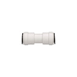 Aqualock 0959079 Plastic Fitting, Coupling Connector, 1/2" CTS