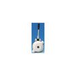 Whale Marine BP0527 Sanitation Manual Waste Pump with On Bulkhead Mount