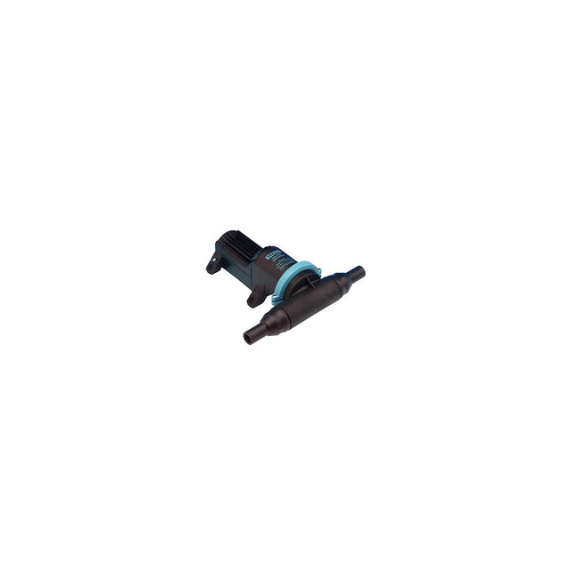 Whale Marine BP4572 Gulper Grouper 6.5 GPM 12V 7A Evacuation Pump with 1" Hose