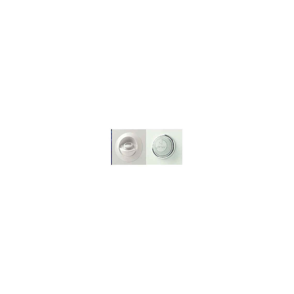 Whale DS0006 Twist Deck Shower-Hot/Cold