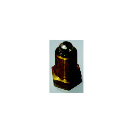 Brass Nut