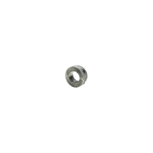 2" Donut Collar, Zinc W/4 Od