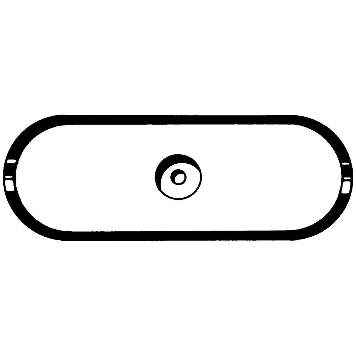 Plate Zinc