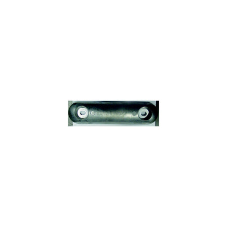 Hull Plate Zinc 12 X 3 X 1-1/2