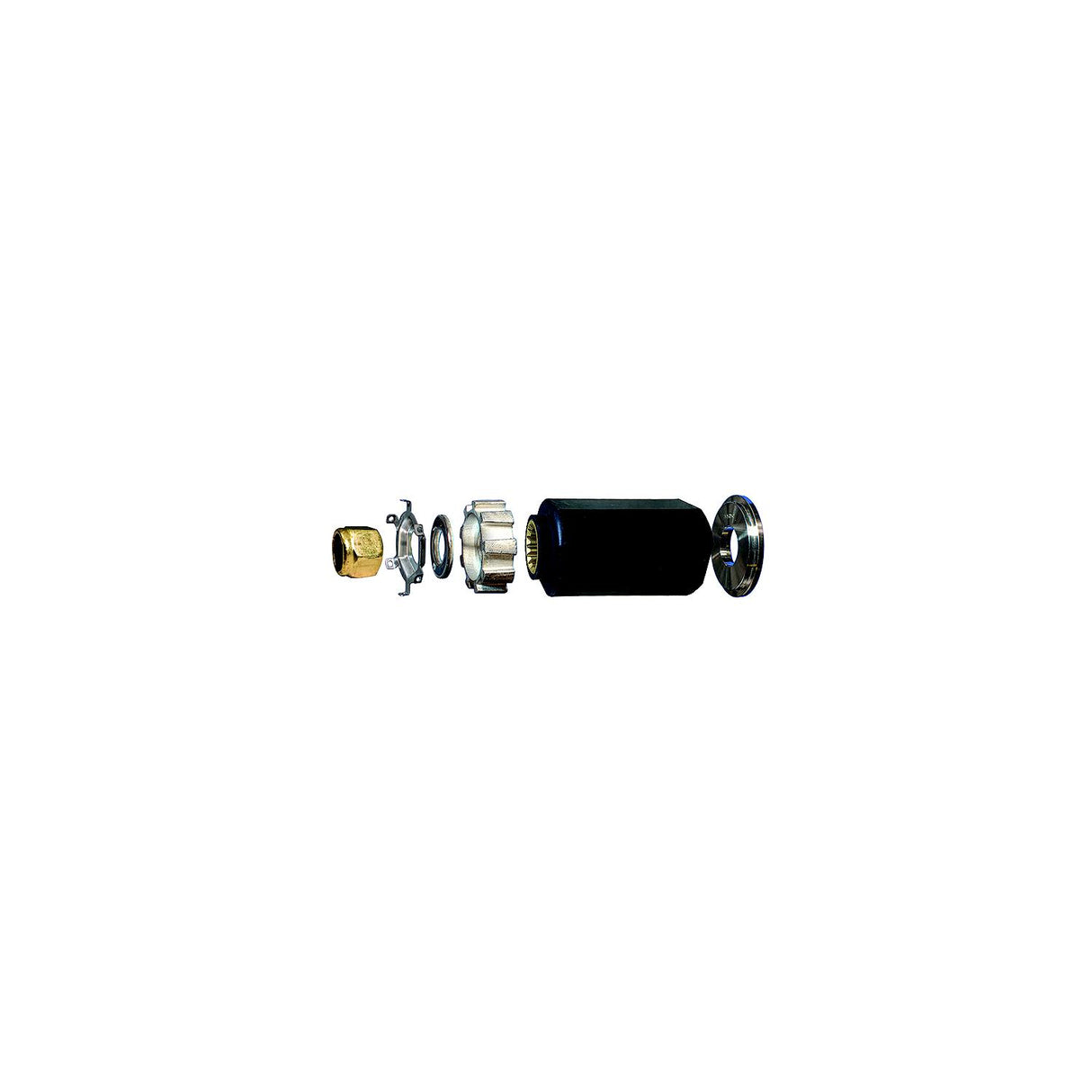 Turning Point 11800100 Mastertorq® 801F SDH Sound Dampening Hub Kit