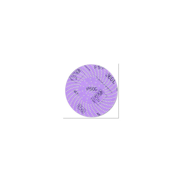 Sand Disc 6" 360L P320 100/Bo
