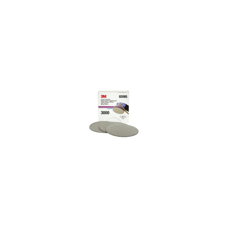 Trizact™ P3000 Hookit™ Foam Disc