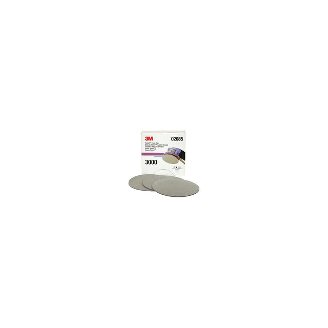 Trizact™ P3000 Hookit™ Foam Disc