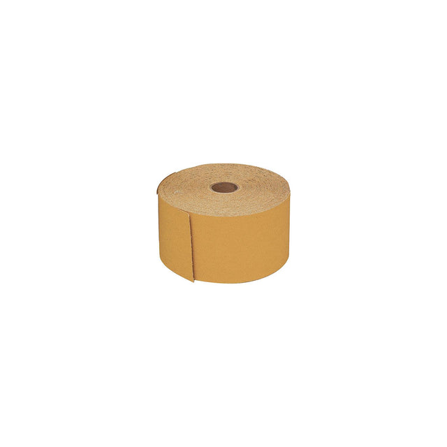 3M 02775 Stikit™ Gold Sheet Roll 02775, 80D, 4-1/2 in x 25 yd, 10/Case