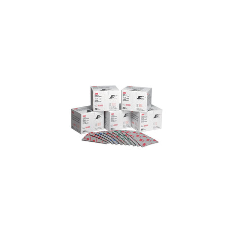 Microfine Sanding Sponge 20/Bx