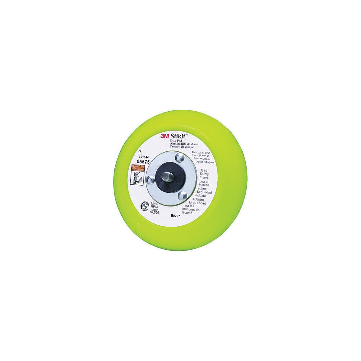 Stikit™ 5" Disc Pads