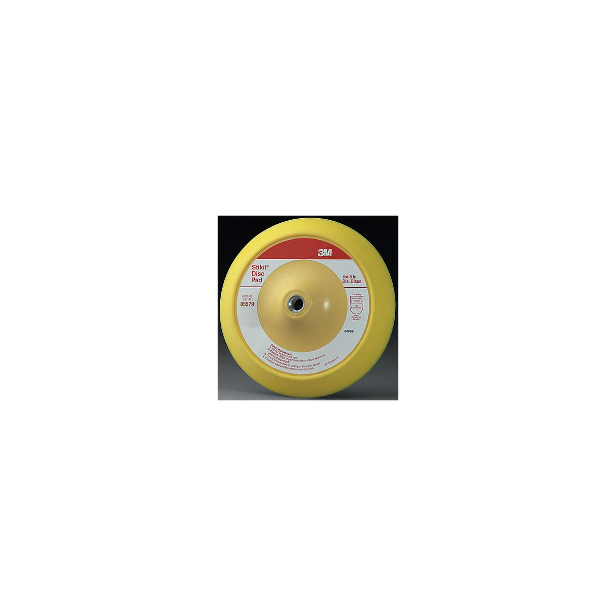 Stikit™ 8" Disc Pad, 45°