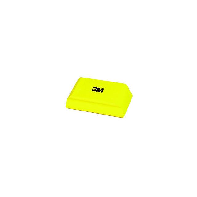 Hookit™ Sanding Block, 2-5/8" x 5-1/4"