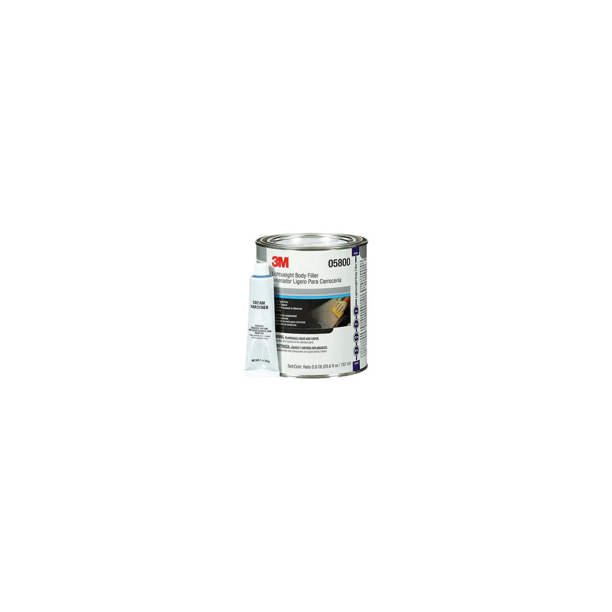 Lightweight Body Filler - Gl