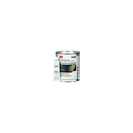 Lightweight Body Filler - Gl