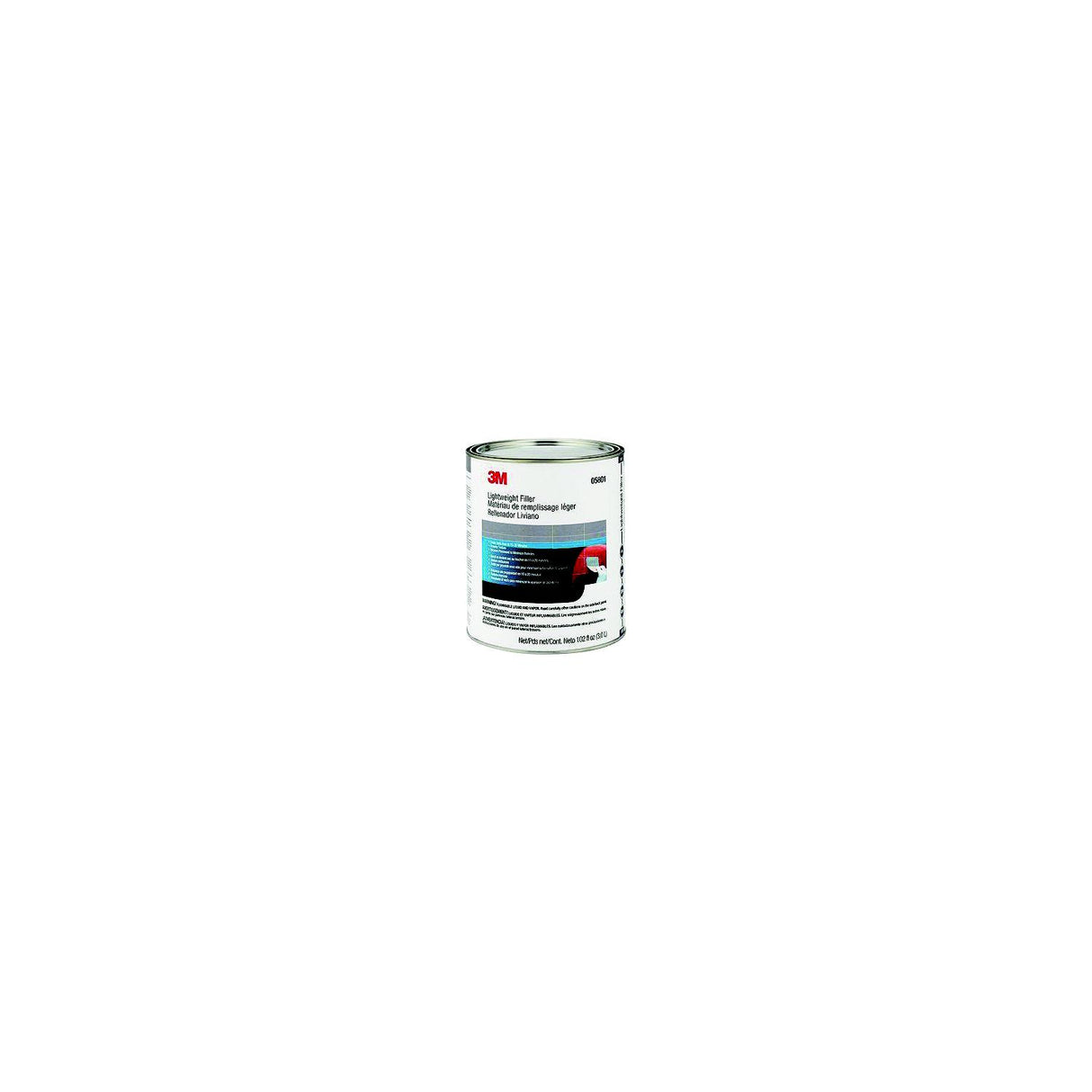 Lightweight Body Filler - Gl