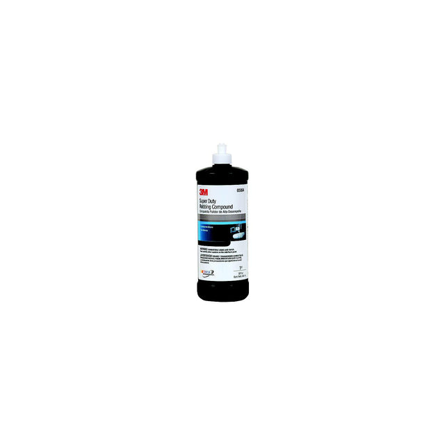 Super Duty Rubbing Compound, Gal.