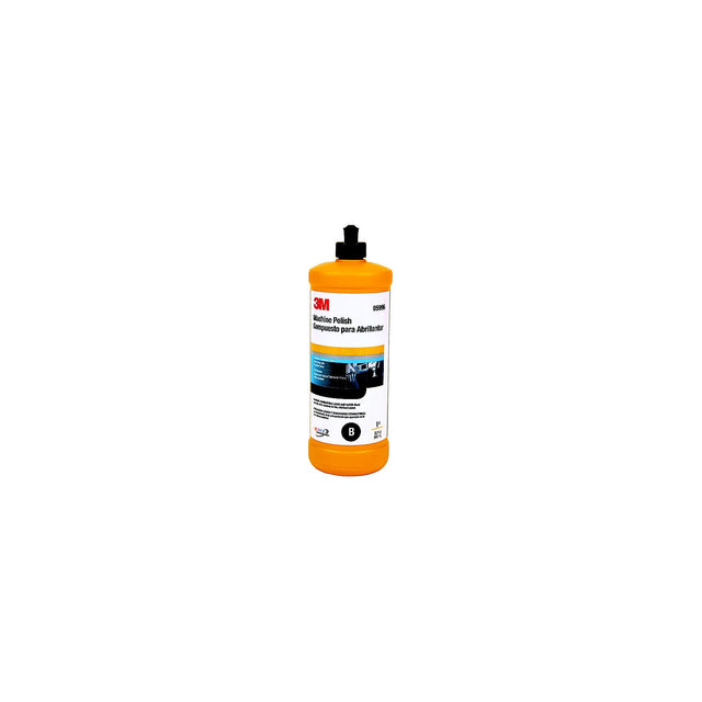 3M 05996 Machine Polish, 32 oz., 6/case