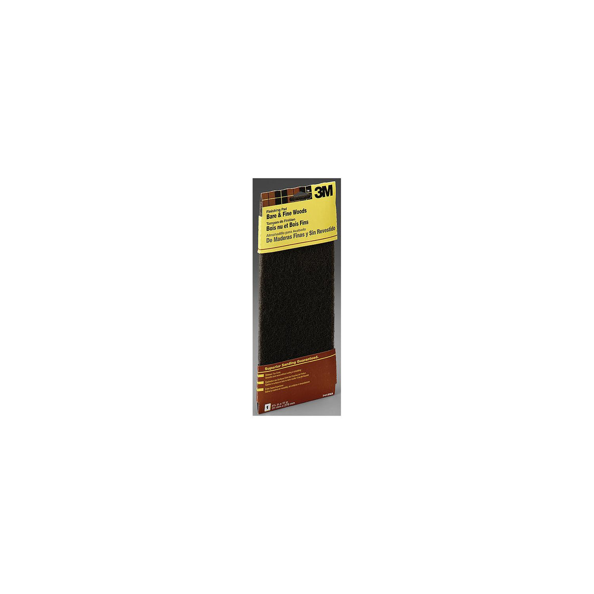 Wood Finishing Pad