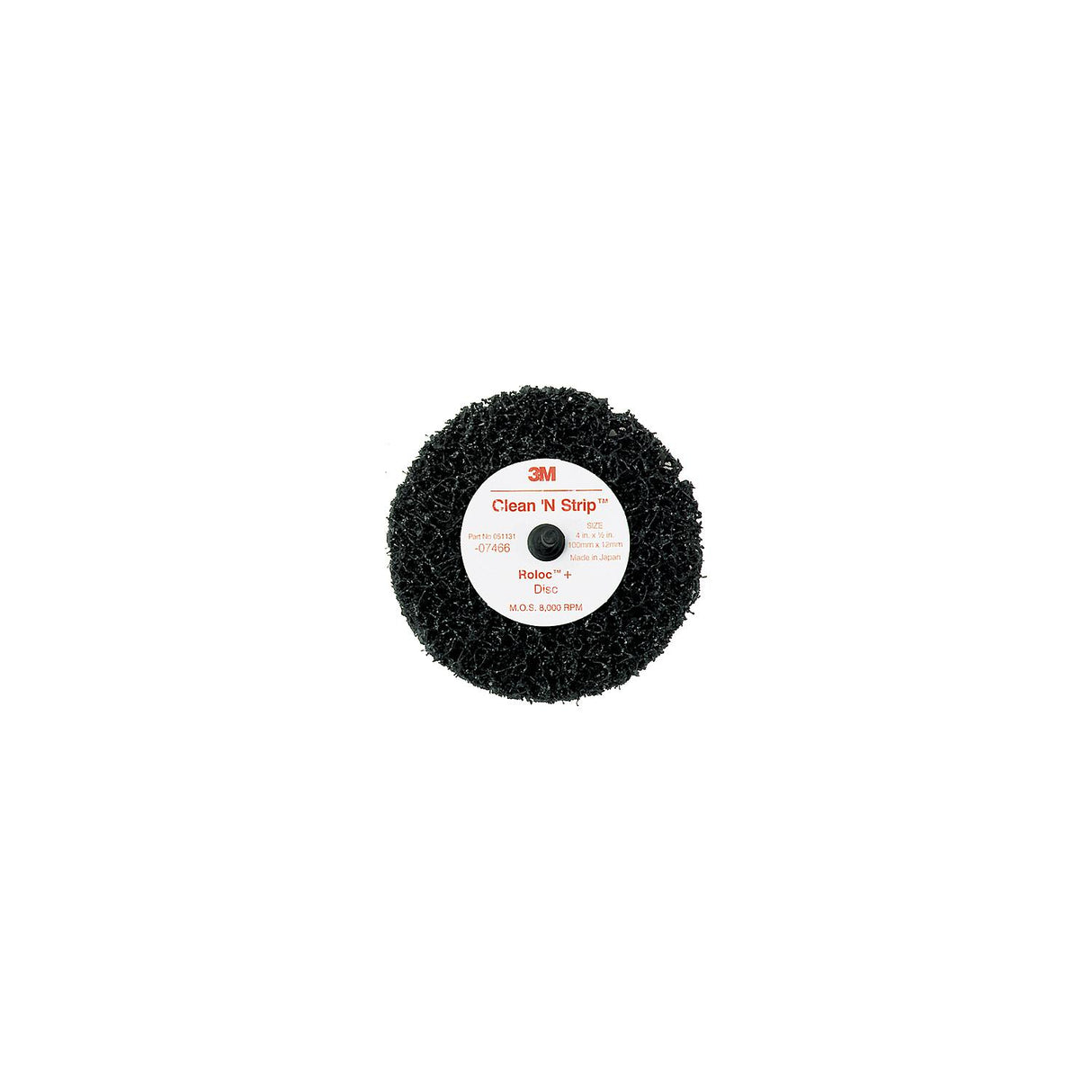 Roloc Clean 'N' Strip Disc
