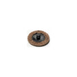 3M 07480 Roloc 2" Coarse (80-100) Brown Surface Conditioning Disc - 25 per Box