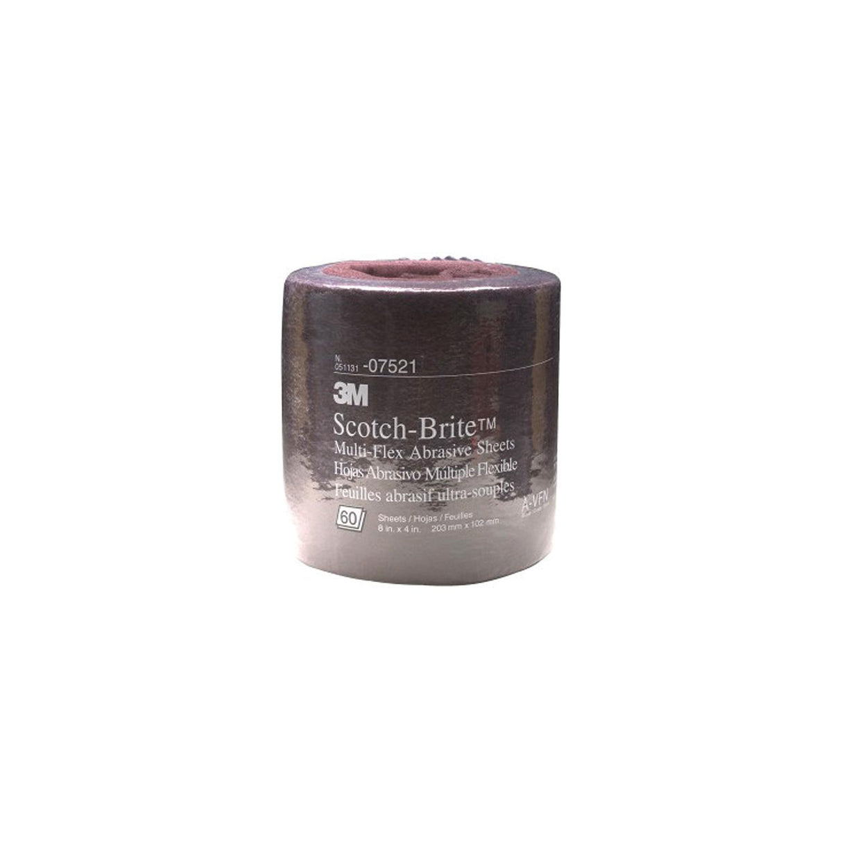 Scotch-Brite™ Multi Flex Abrasive Sheet Roll