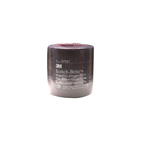 Scotch-Brite™ Multi Flex Abrasive Sheet Roll