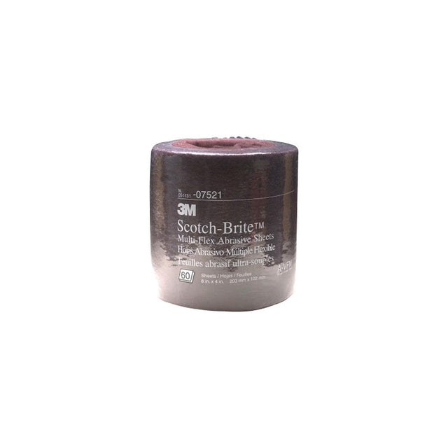 Scotch-Brite™ Multi Flex Abrasive Sheet Roll