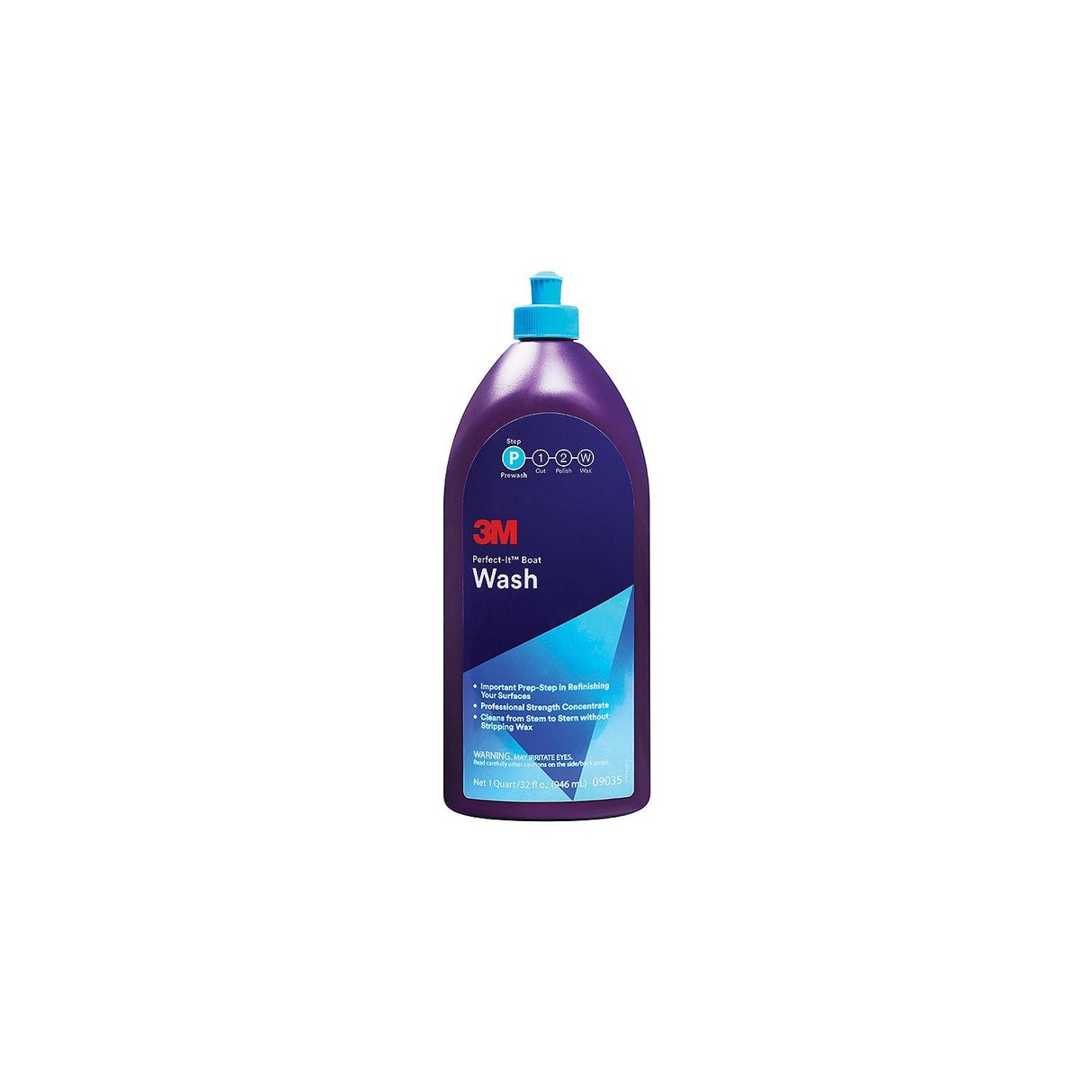 Perfect-It™ Boat Wash, Qt.