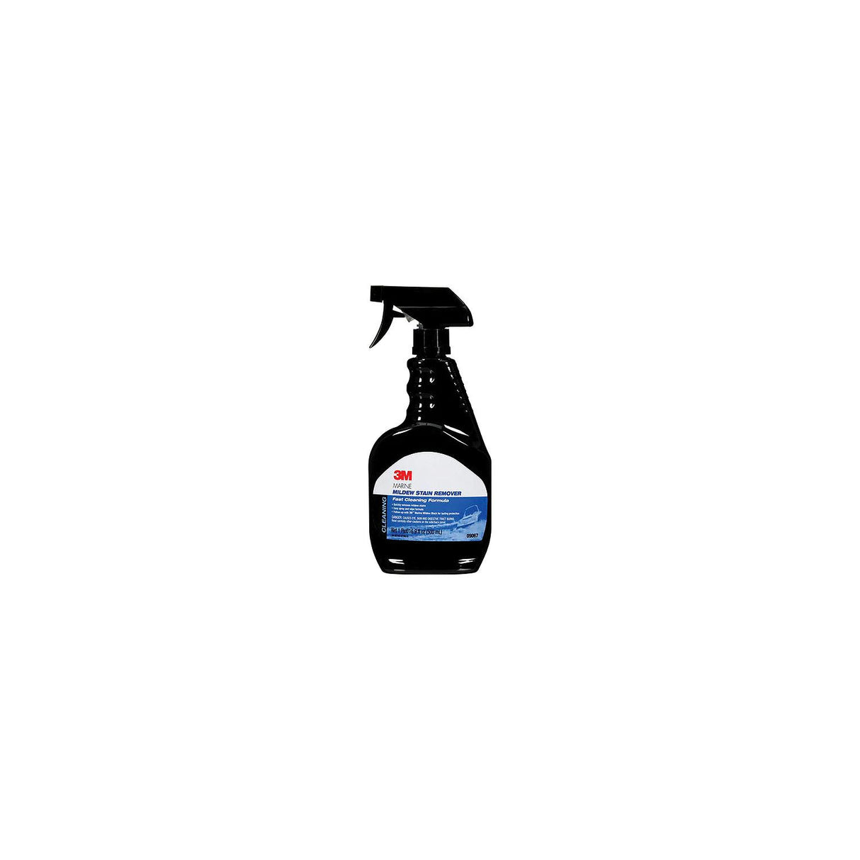 Mildew Stain Remover, 16.9 oz.