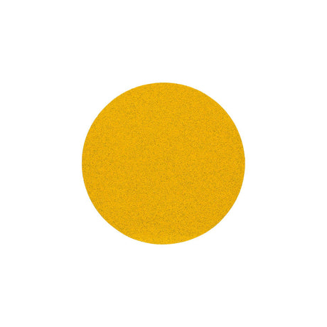 3M 09252 Hookit™ Gold Abrasive Disc, 120, 6 in, No Hole, 50 Discs/Carton, 4 Cartons/Case