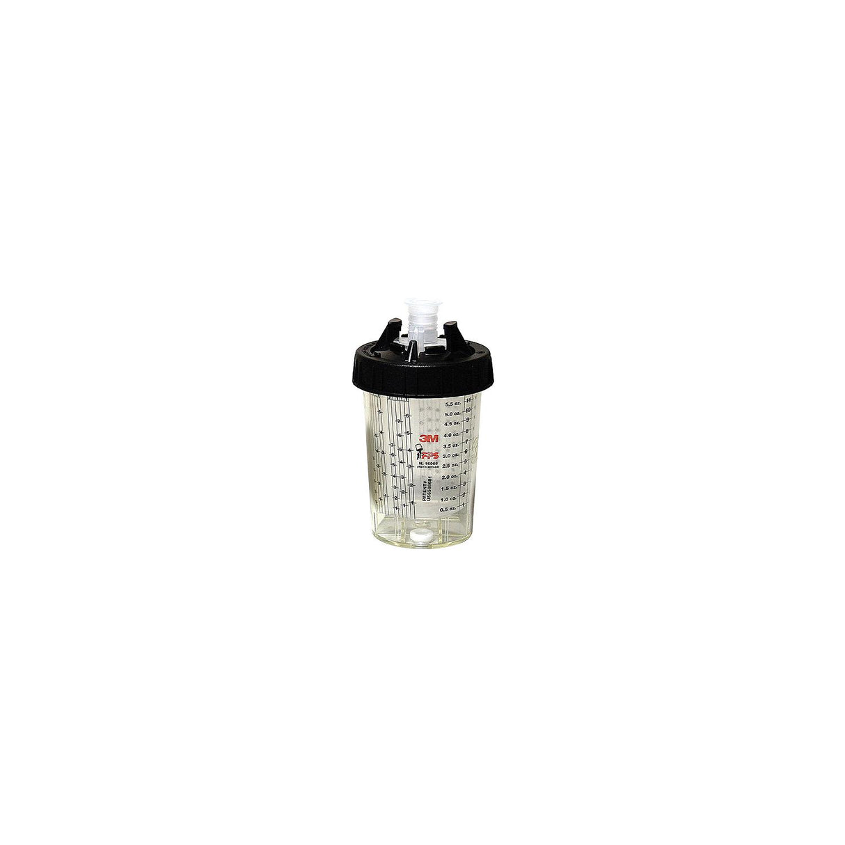 3M 26124 28 oz. H/O Pressure Cup w/o Liner