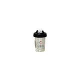 3M 26124 28 oz. H/O Pressure Cup w/o Liner