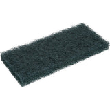 3M 16146 Doodle Bug Utility Pad - Black, Medium Grade, 10, 4-1/2" x 10"