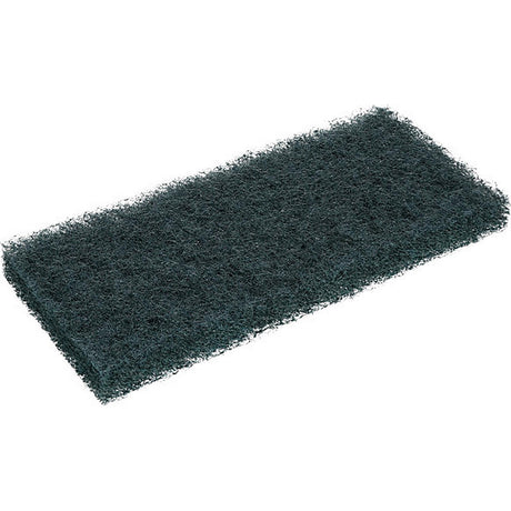 3M 16146 Doodle Bug Utility Pad - Black, Medium Grade, 10, 4-1/2" x 10"