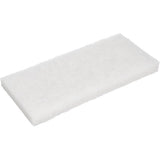 3M 16162 Doodlebug Utility Pad - White, Fine Grade, 10, 4-1/2" x 10"