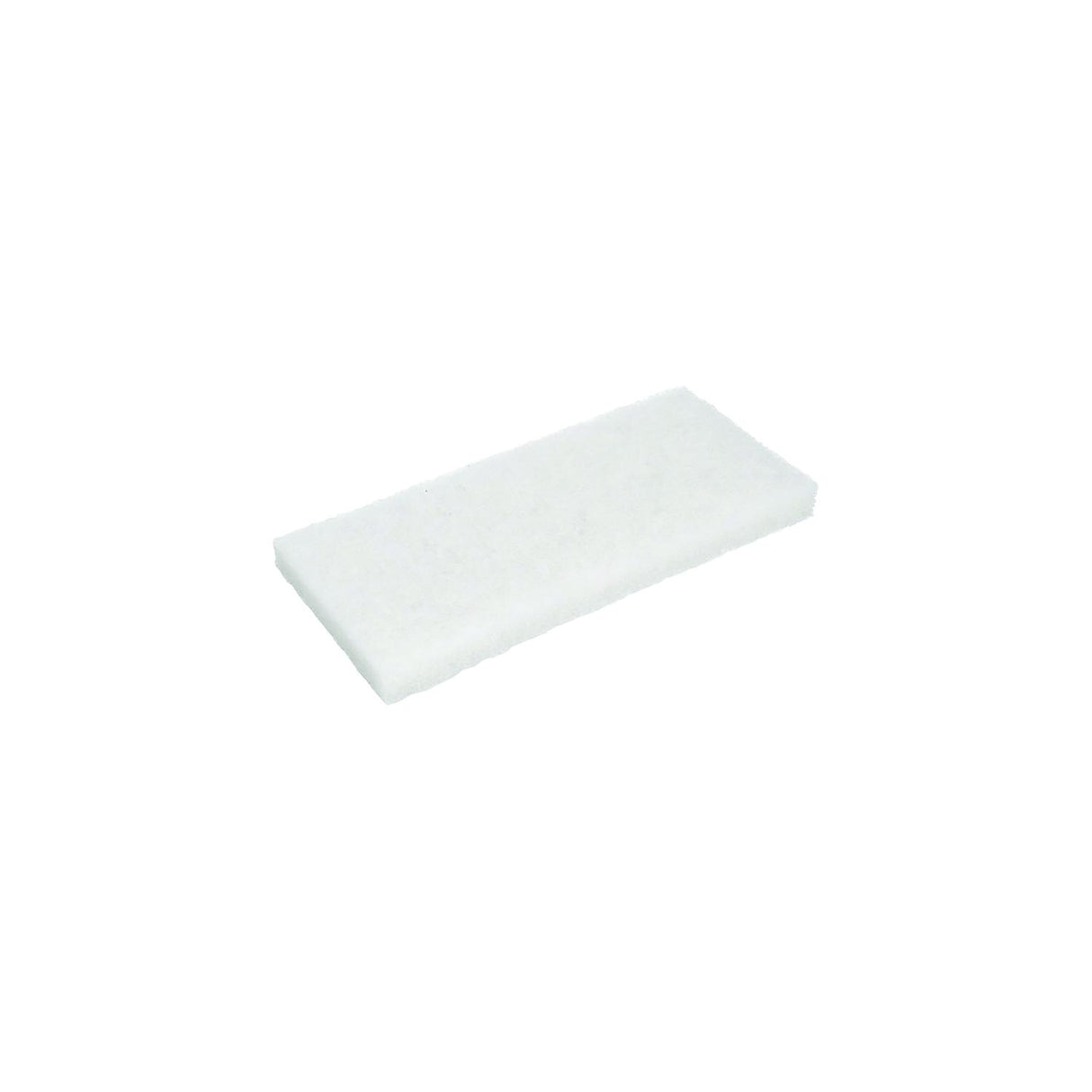 3M 16162 Doodlebug Utility Pad - White, Fine Grade, 10, 4-1/2" x 10"