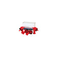 Atomizing Head 2.0mm Red Opaque