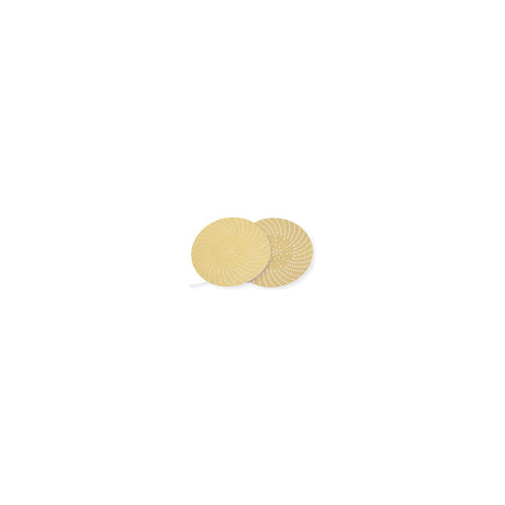 3" Clean Sanding Hookit Discs
