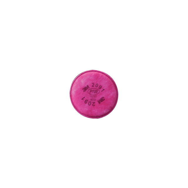 P100 Particulate Filter 2/Bag