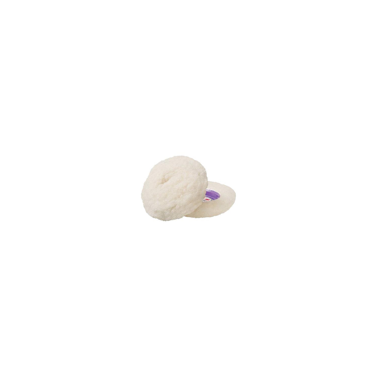 3M 30040 Perfect It™ Low Lint Wool Compounding Pad, 4", 2/pk