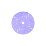 3M 31487 Cubitron™ II Hookit™ Clean Sanding Abrasive Disc, Grade:800+ , 50 Discs/Carton, 6"