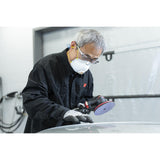 3M 31487 Cubitron™ II Hookit™ Clean Sanding Abrasive Disc, Grade:800+ , 50 Discs/Carton, 6"