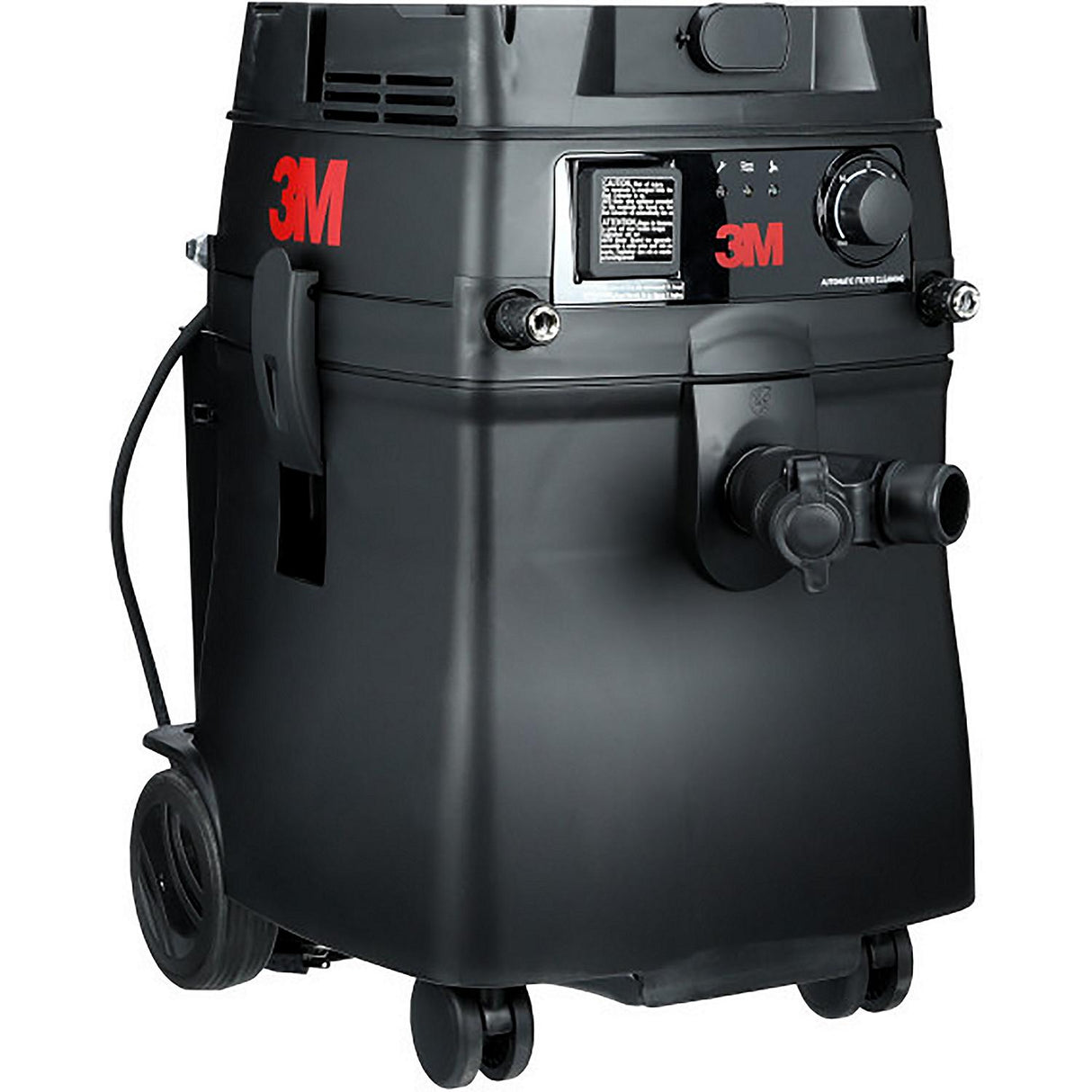 3M 33774 Dust Extractor,45L, 120V