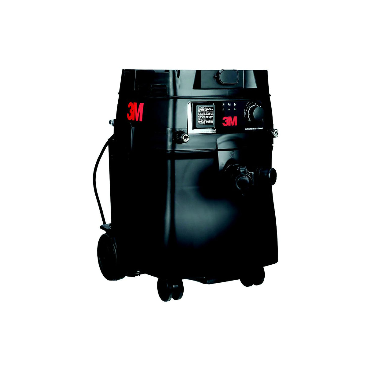 3M 33774 Dust Extractor,45L, 120V