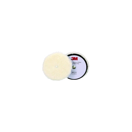 3M™ Marine 34125 Perfect-It™ Random Orbital Foam Compounding Pad, Medium 2 Per/Bag